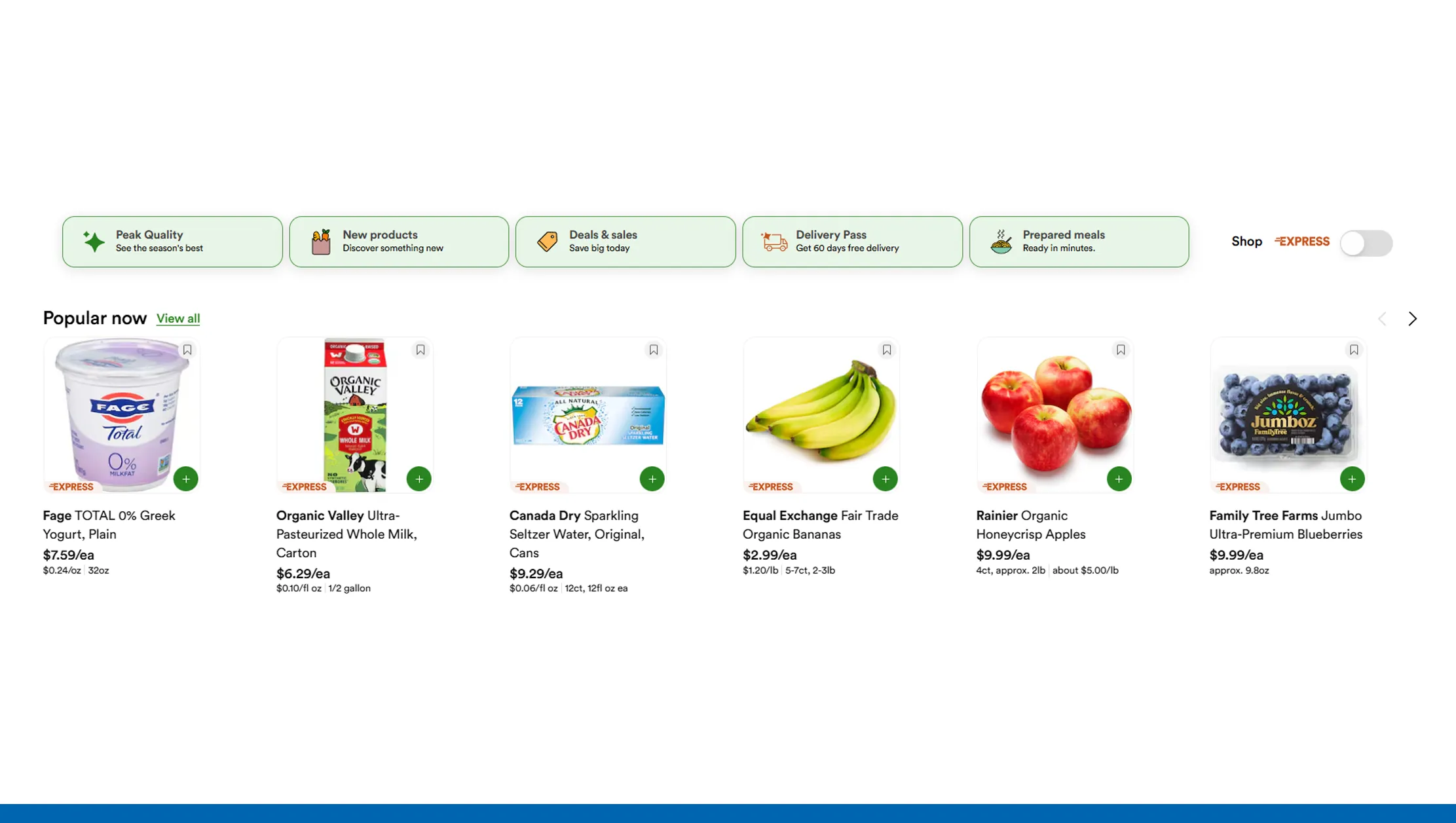 Why Canadian Grocery Price Data Matters